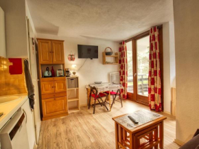 Charmant Apt 1 Chambre + Coin Montagne, 4-5 Pers, Balcon, au Cœur de Morillon 1100 - FR-1-642-45